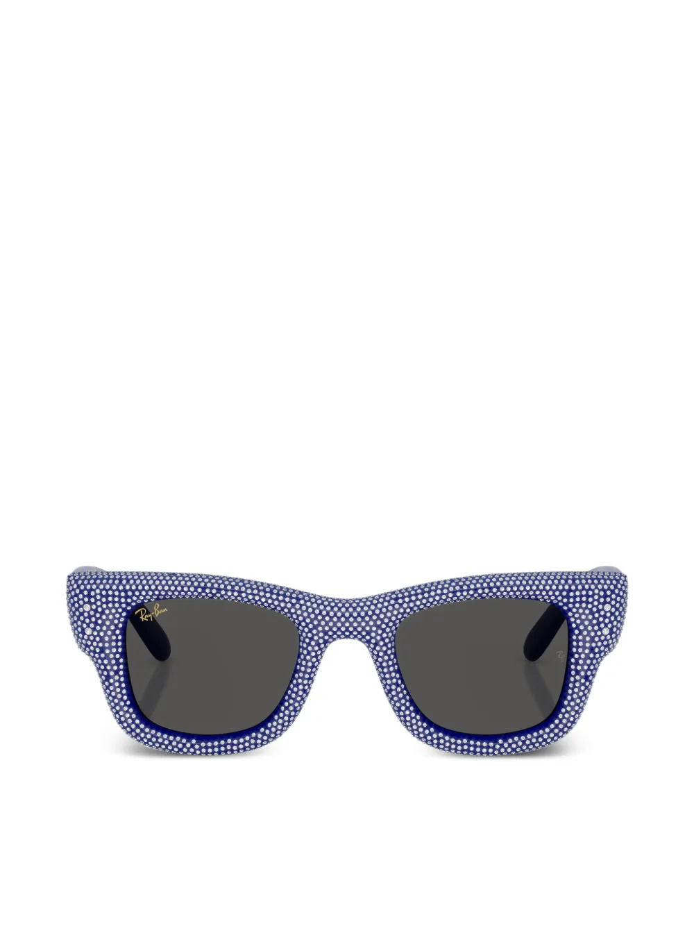 Ray-Ban embellished sunglasses - Blu