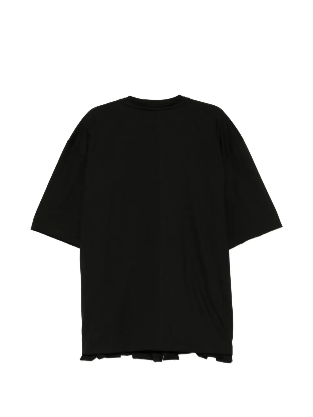 SONGZIO Fragment T-shirt Zwart