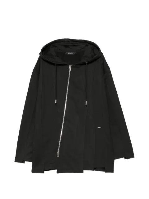 SONGZIO chaqueta Polyptych con cremallera
