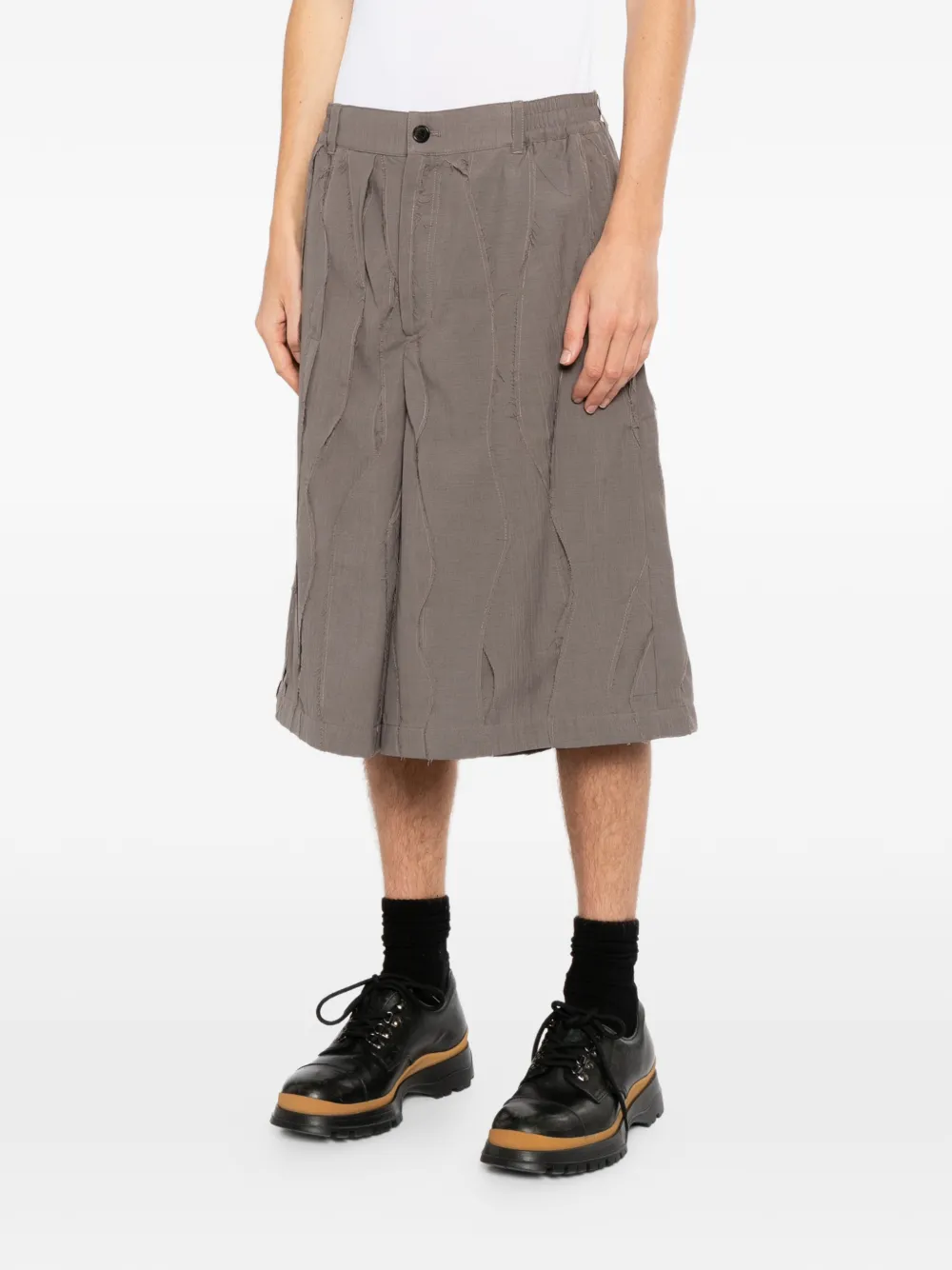 SONGZIO Shorts Grijs