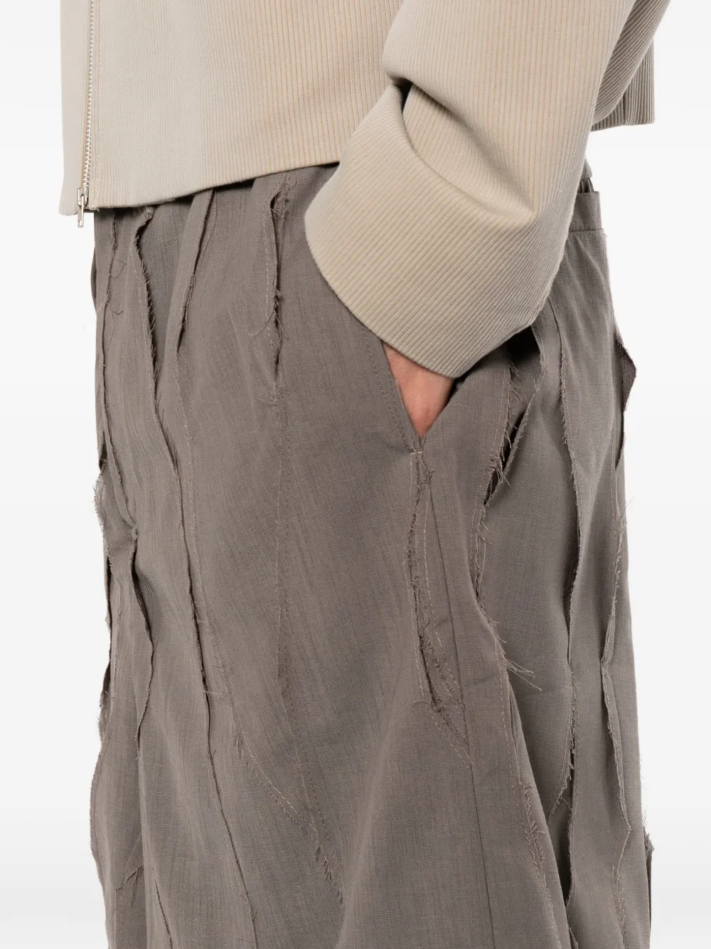 SONGZIO Shorts Grijs