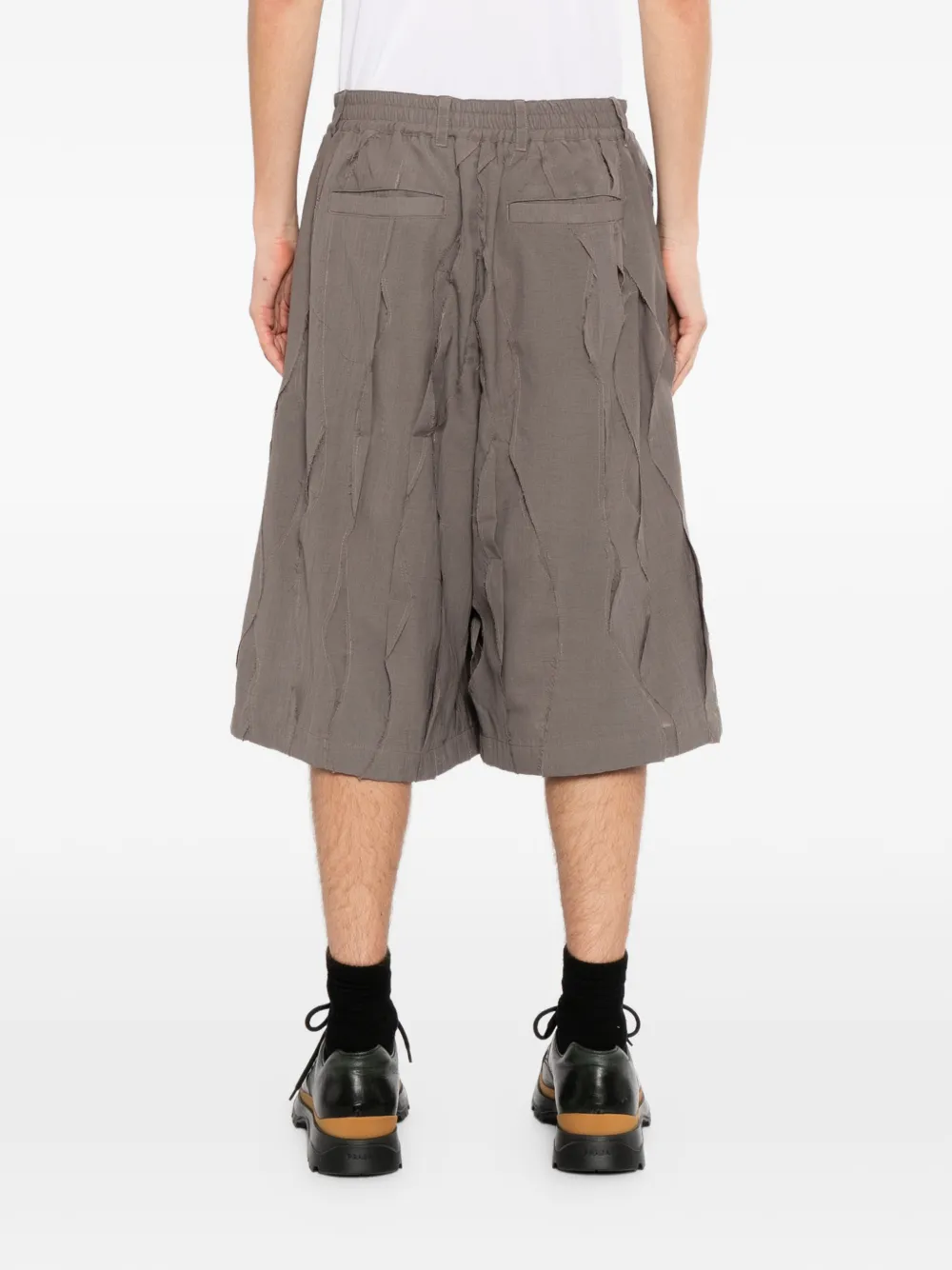 SONGZIO Shorts Grijs