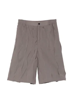Willy Chavarria ショートパンツ | グレー | FARFETCH JP