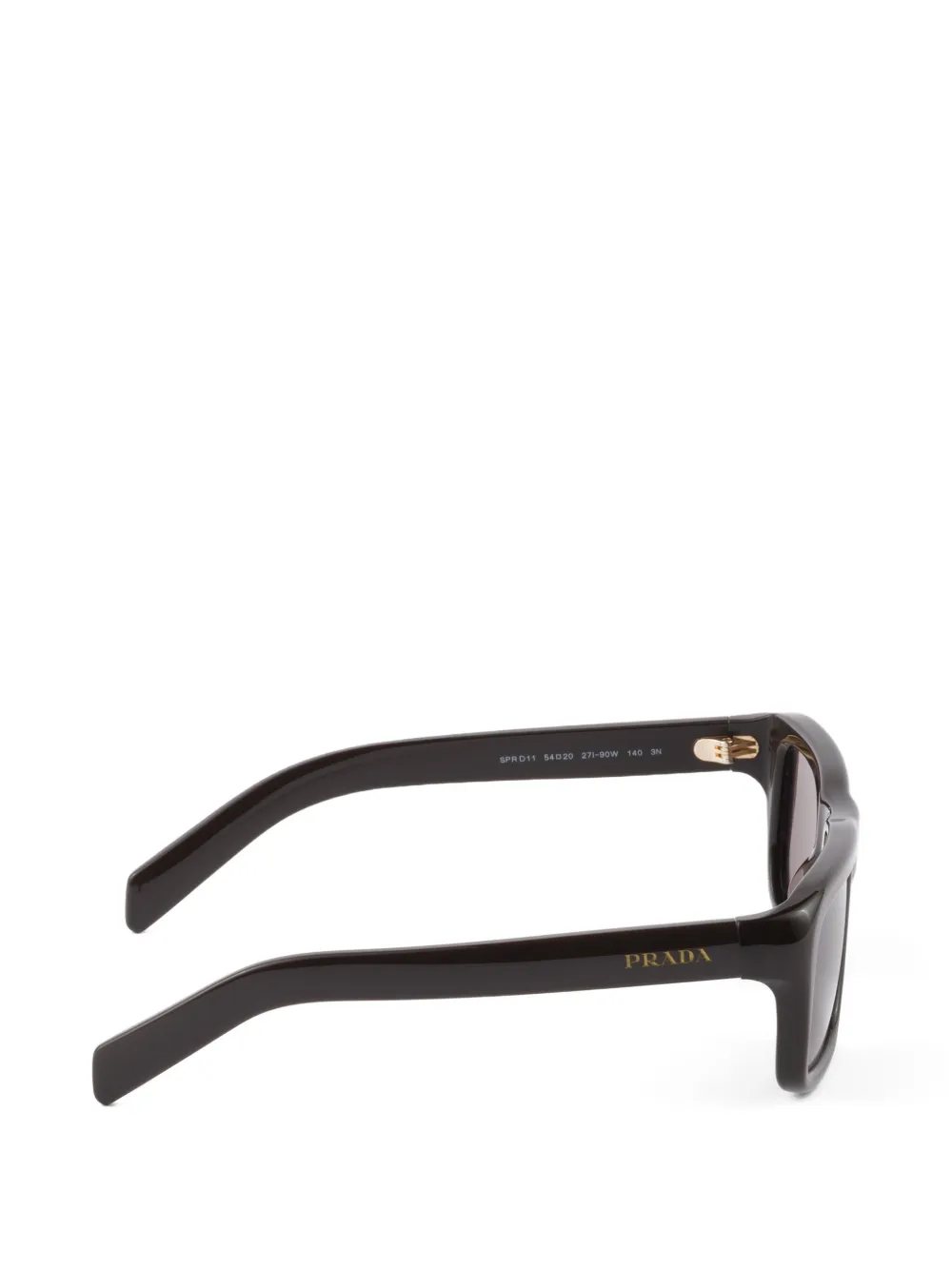 Prada Eyewear Collection zonnebril Bruin