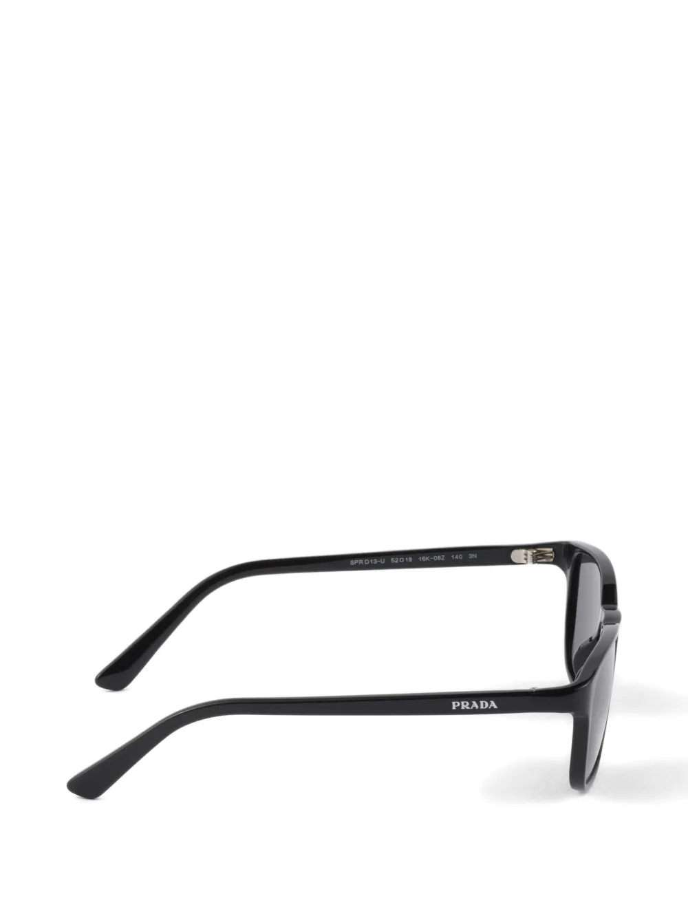 Prada Eyewear ランウェイ サングラス | ブラック | FARFETCH JP