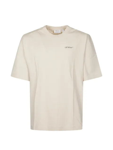 Off-White Half Arrow Skate T-shirt
