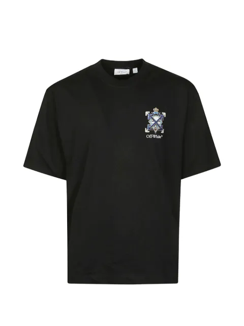 Off-White graphic-print T-shirt