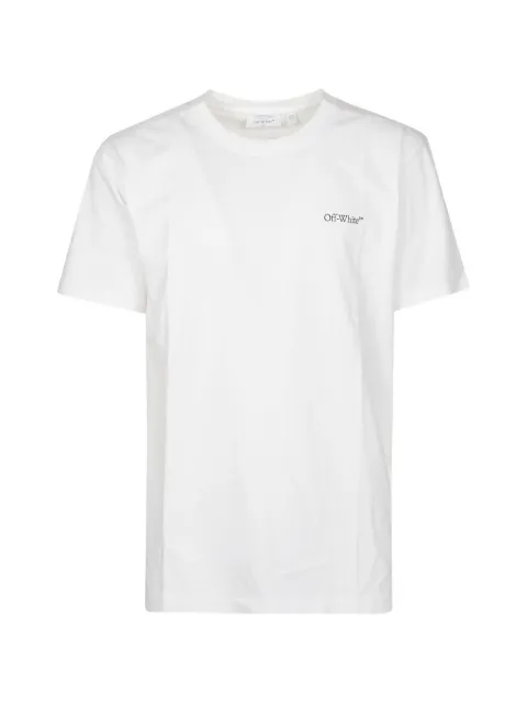 Off-White printed T-shirt