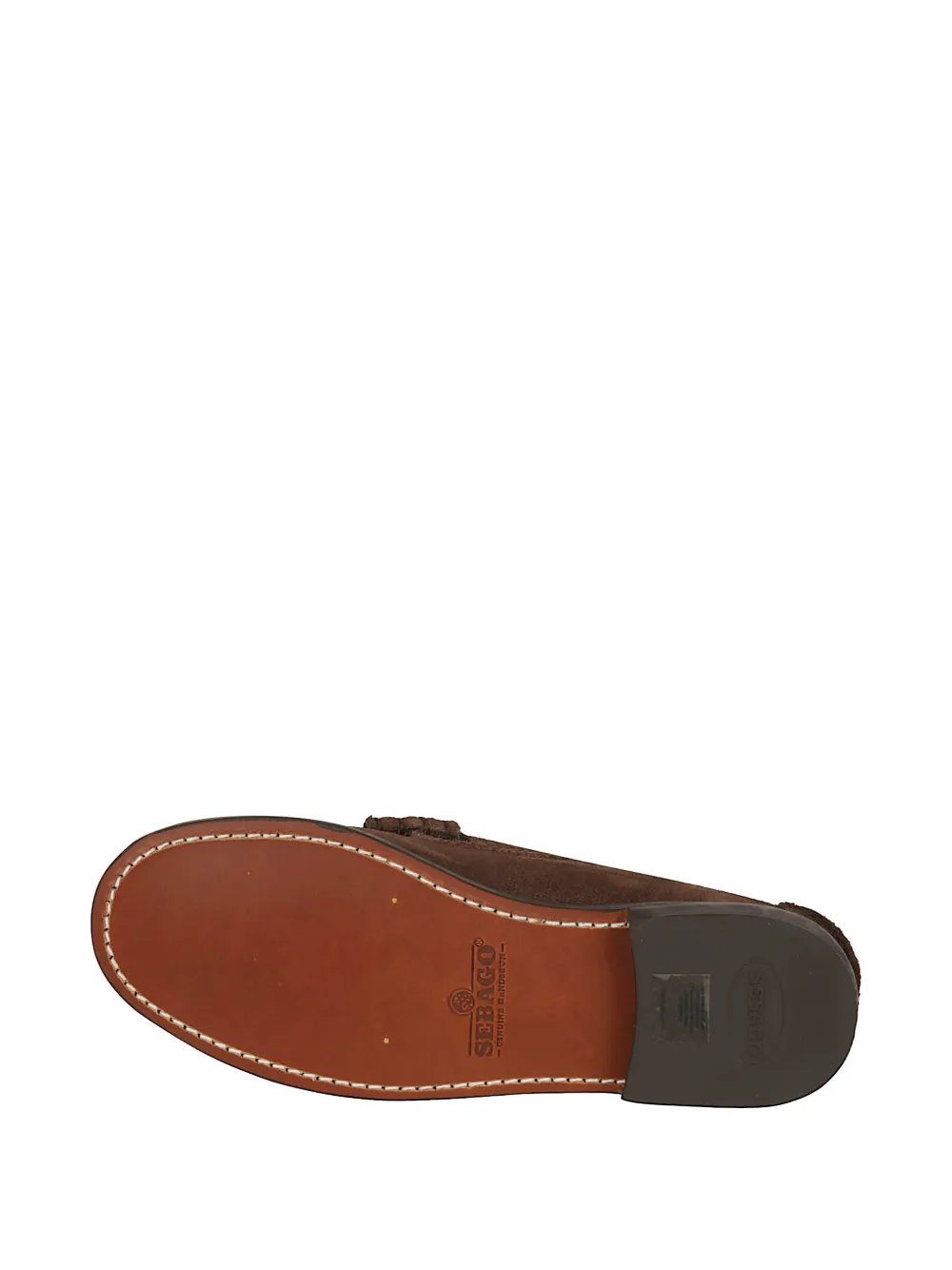 Sebago suede loafers Bruin