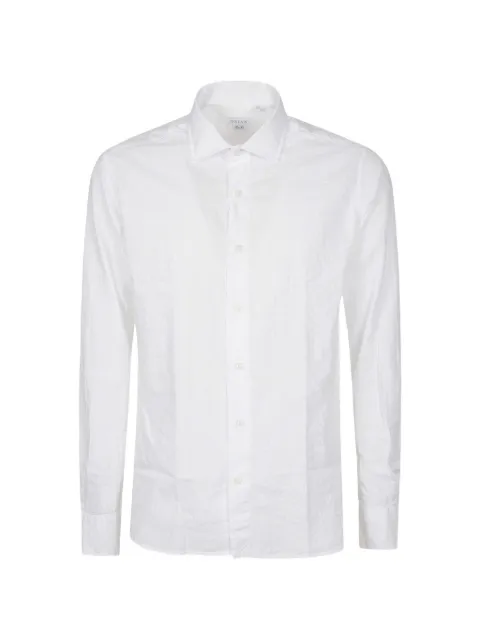 Orian textured shirt