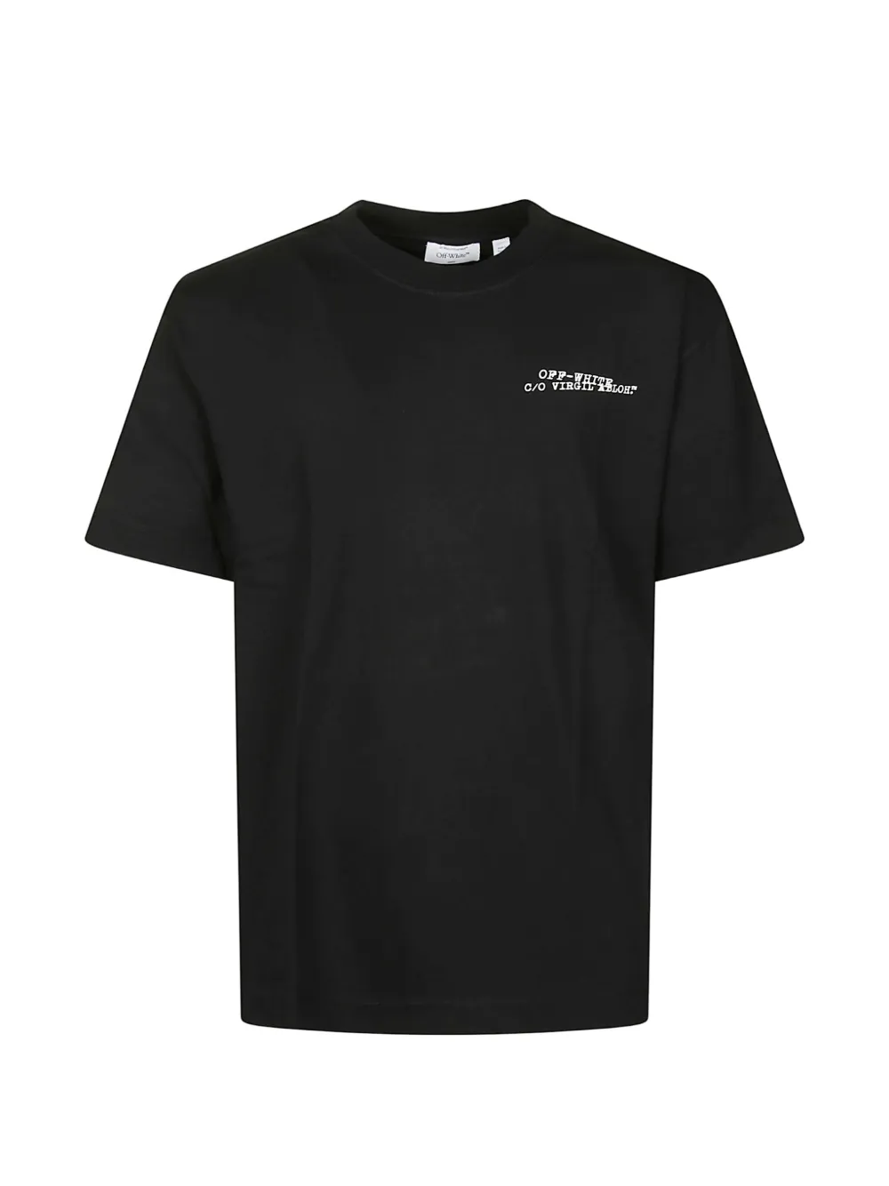 Off-White Arrows-print T-shirt - Nero