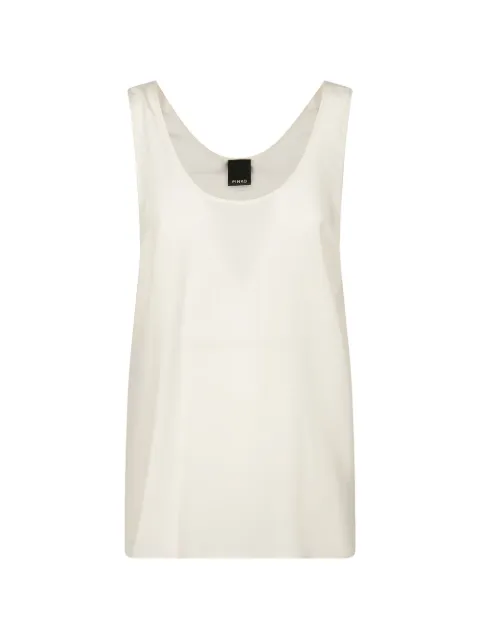 PINKO ærmeløs top