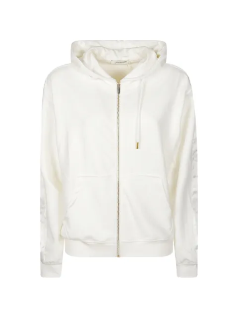 HINNOMINATE hoodie med dragkedja