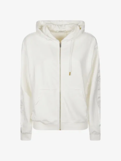 HINNOMINATE hoodie con cierre