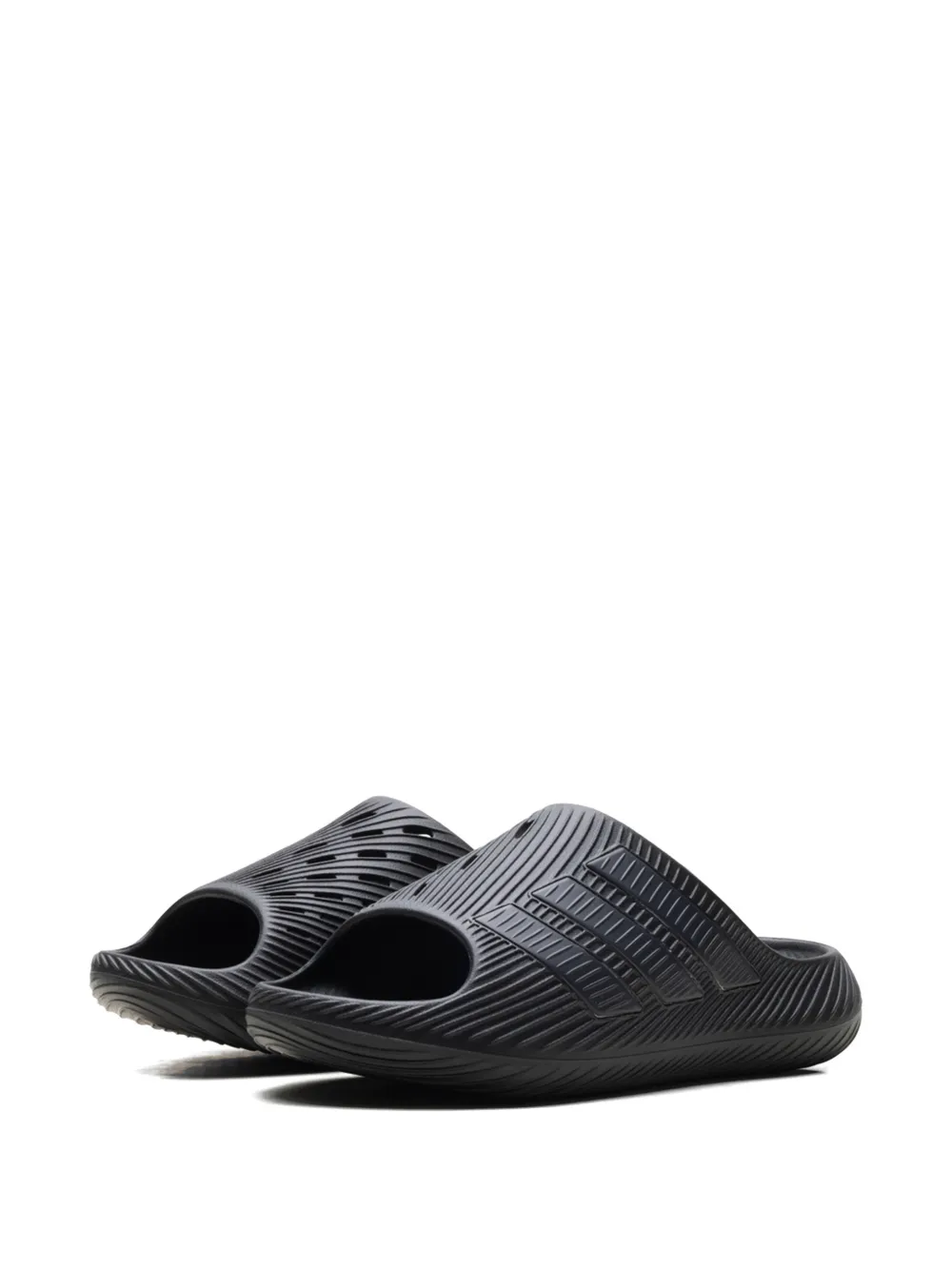 adidas Purechill slides Zwart