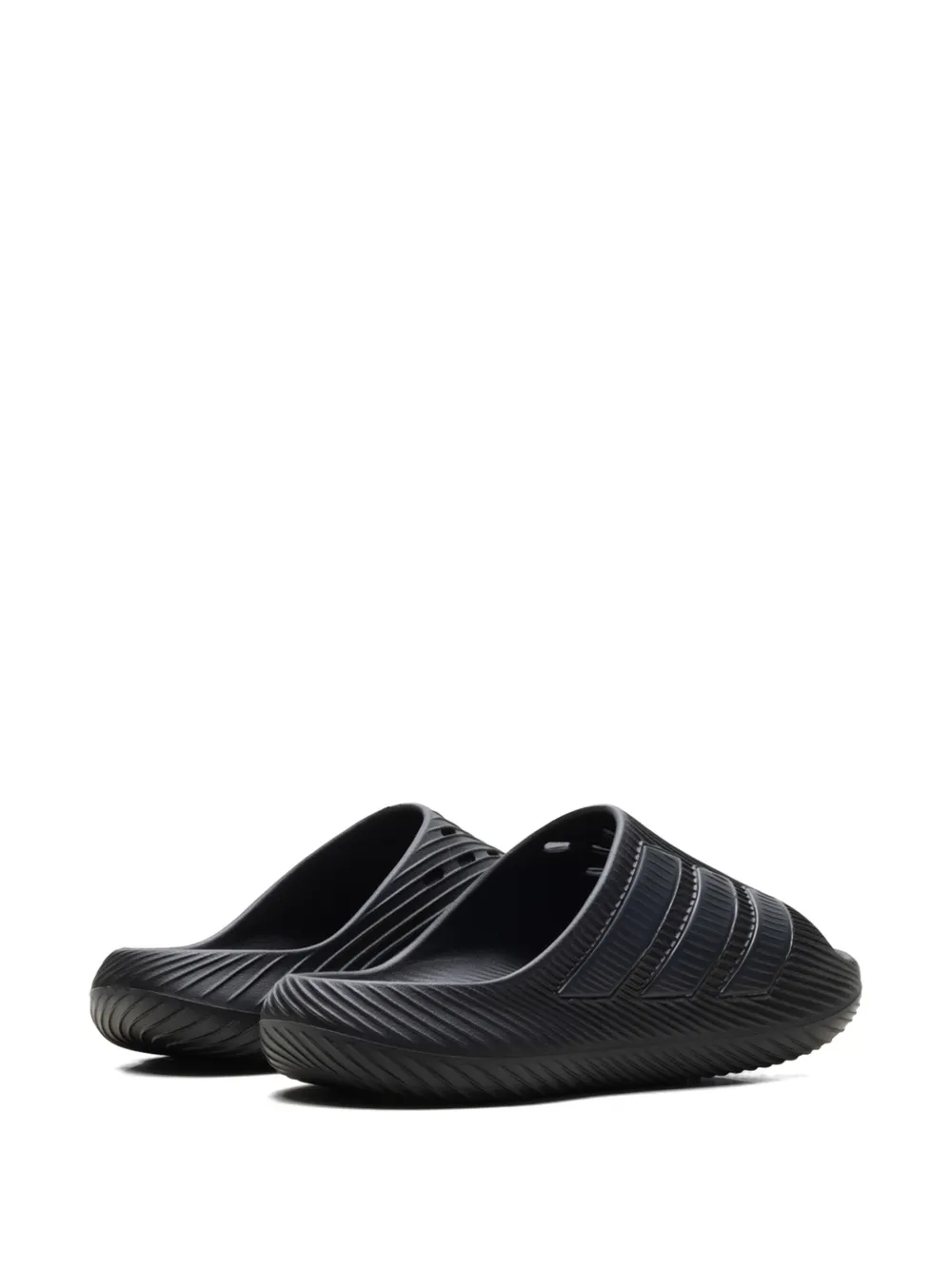 adidas Purechill slides Zwart