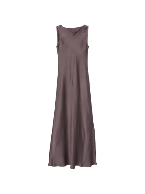 Antonelli Mara cowl-neck dress