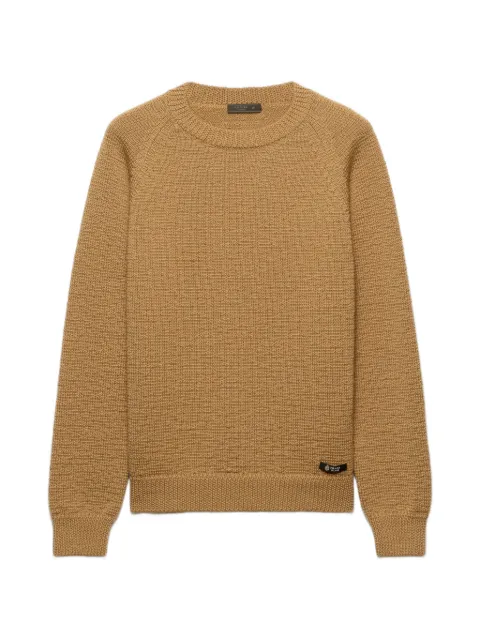 Prada wool crew-neck sweater