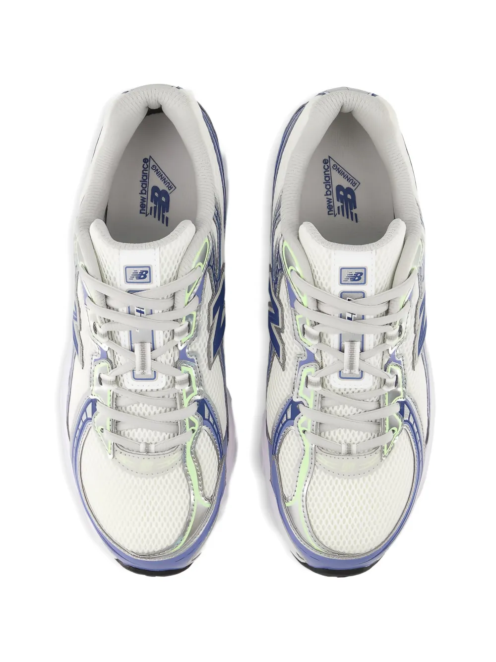 New Balance 740 sneakers Wit