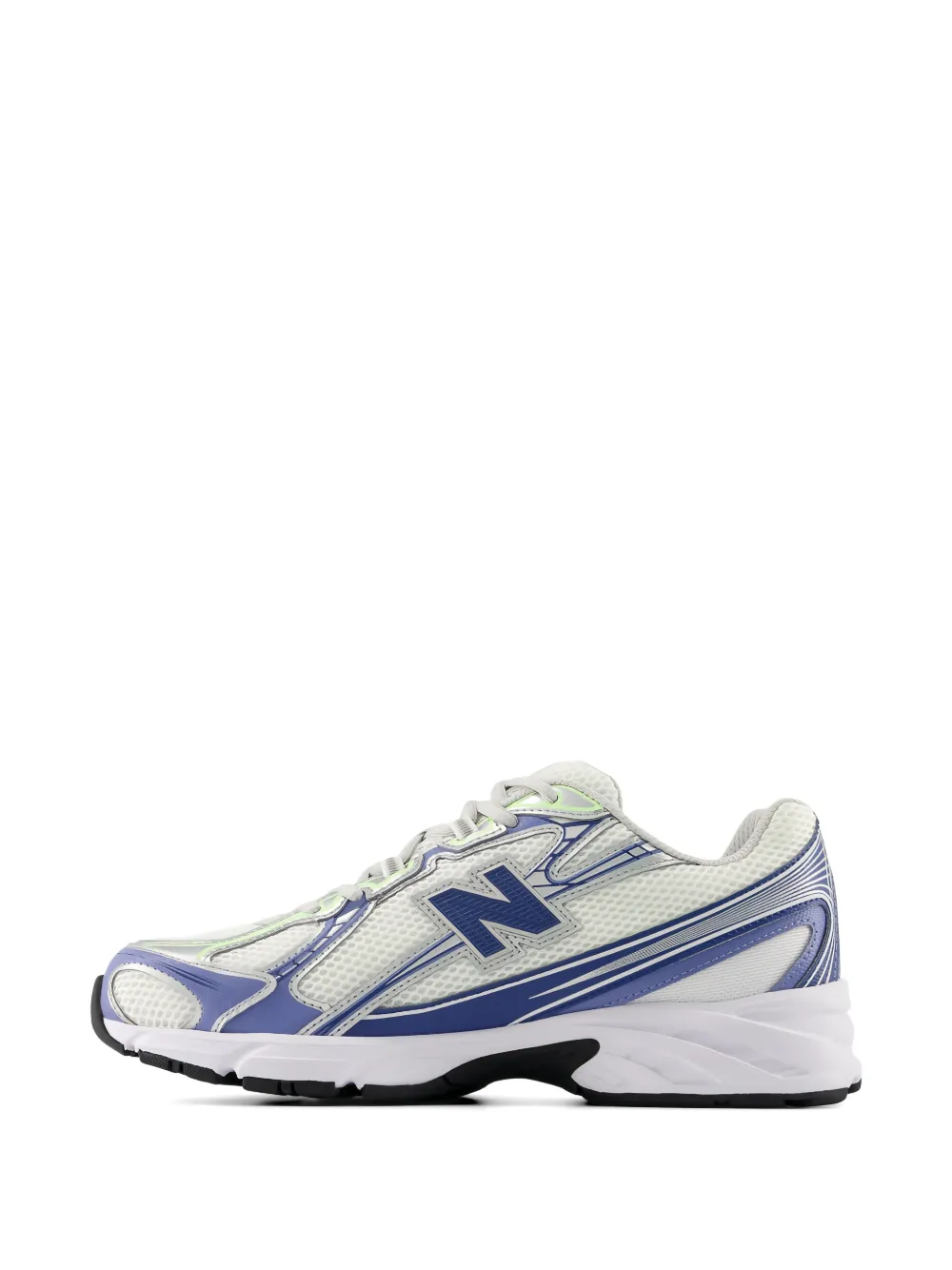 New Balance 740 sneakers Wit