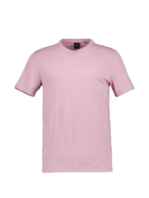 BOSS crew-neck T-shirt