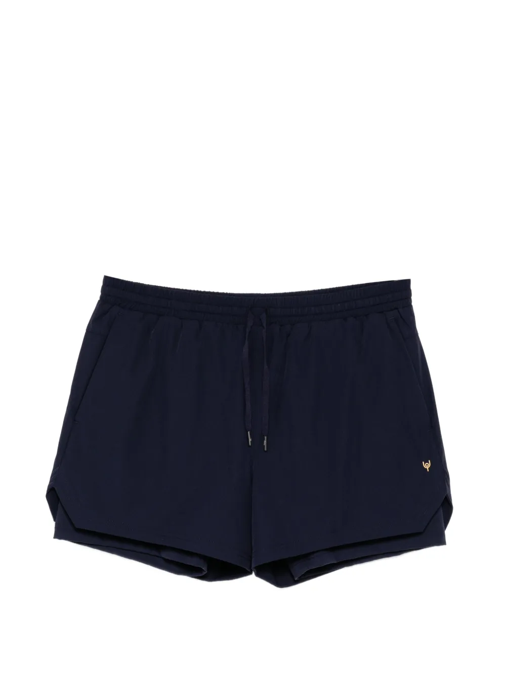 LIVE Gulmey drawstring-detail shorts - Blu