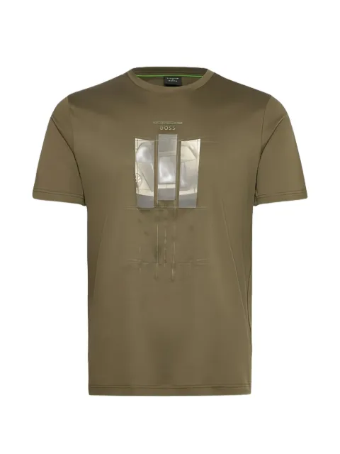 BOSS x Porsche Spirit 70 crew-neck T-shirt