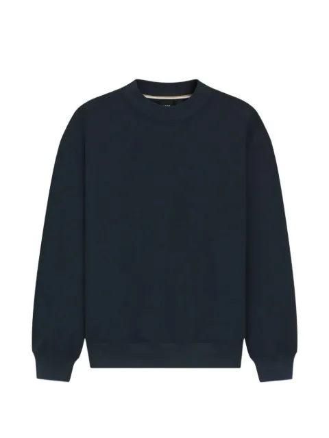 BOSS crew-neck sweatshirt