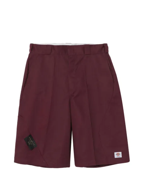 Undercover pantalones con parche de etiqueta