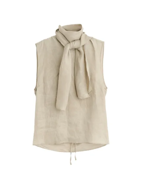 OUR LEGACY Virtuous sleeveless top