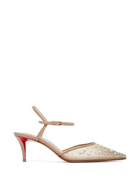 Christian Louboutin Miss Z Riviera pumps