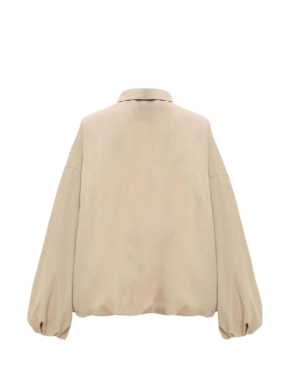  Loewe Logo-embroidered Jacket - Neutrals 