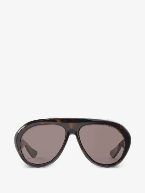 ROTATE BIRGER CHRISTENSEN pilot-frame sunglasses