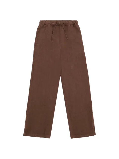 Fortela Jaleh ドローストリング パンツ