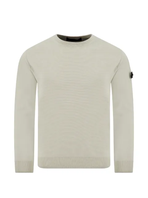 Peuterey crewneck long-sleeve sweater