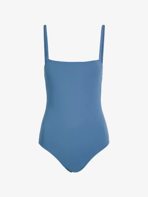 nounou Anita square-neck swimsuit