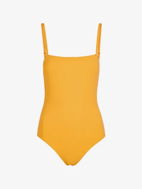 nounou Anita square-neck swimsuit