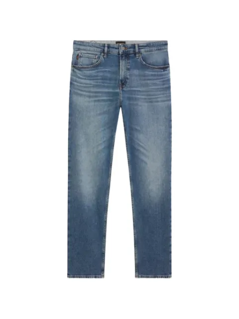 BOSS Re.Maine Bo five-pocket buttoned jeans