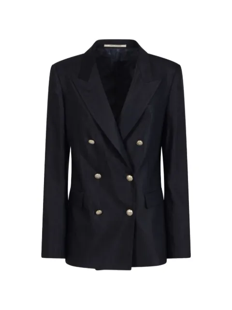 Tagliatore blazer con doble botonadura