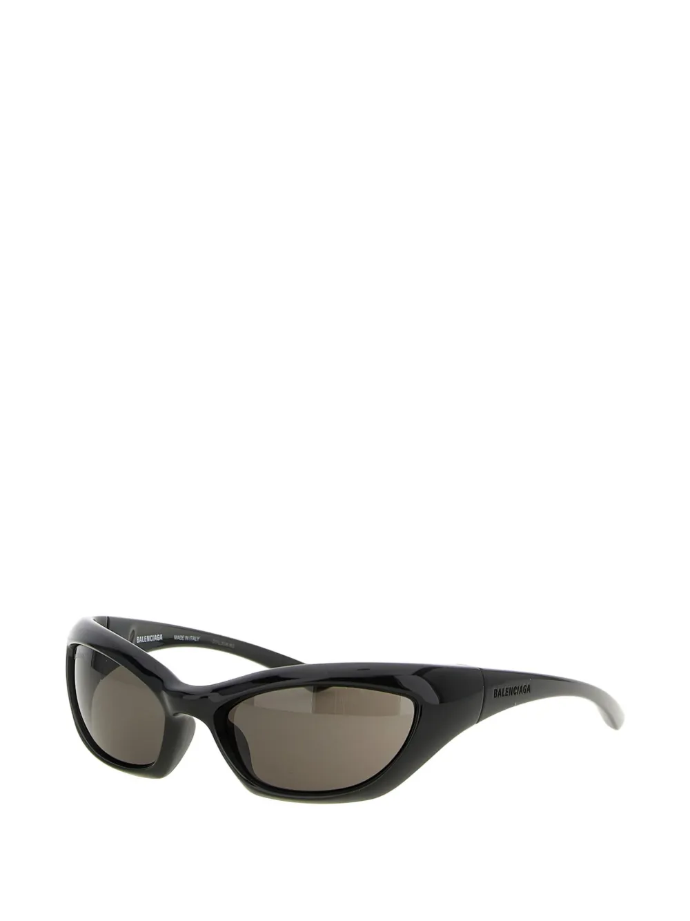  Balenciaga Hamptons Sunglasses - Black 
