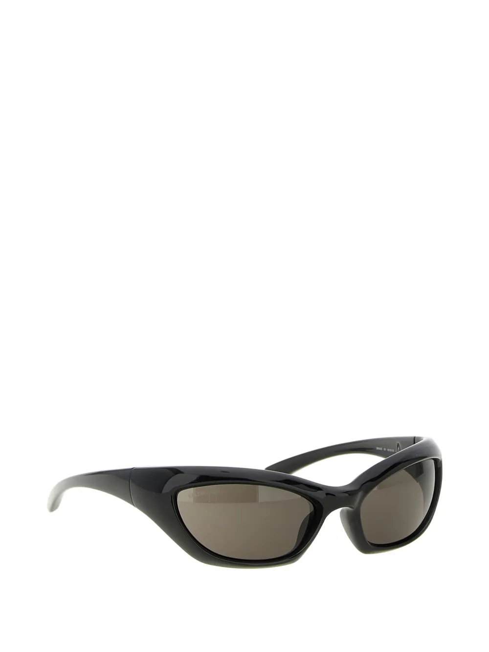  Balenciaga Hamptons Sunglasses - Black 