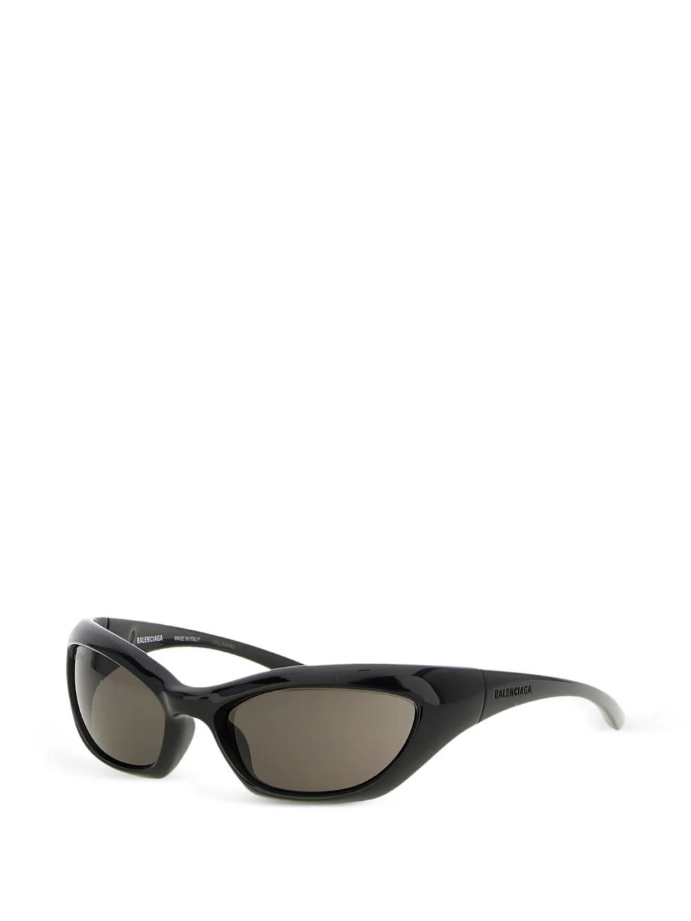 Balenciaga Eyewear Hampton zonnebril Zwart