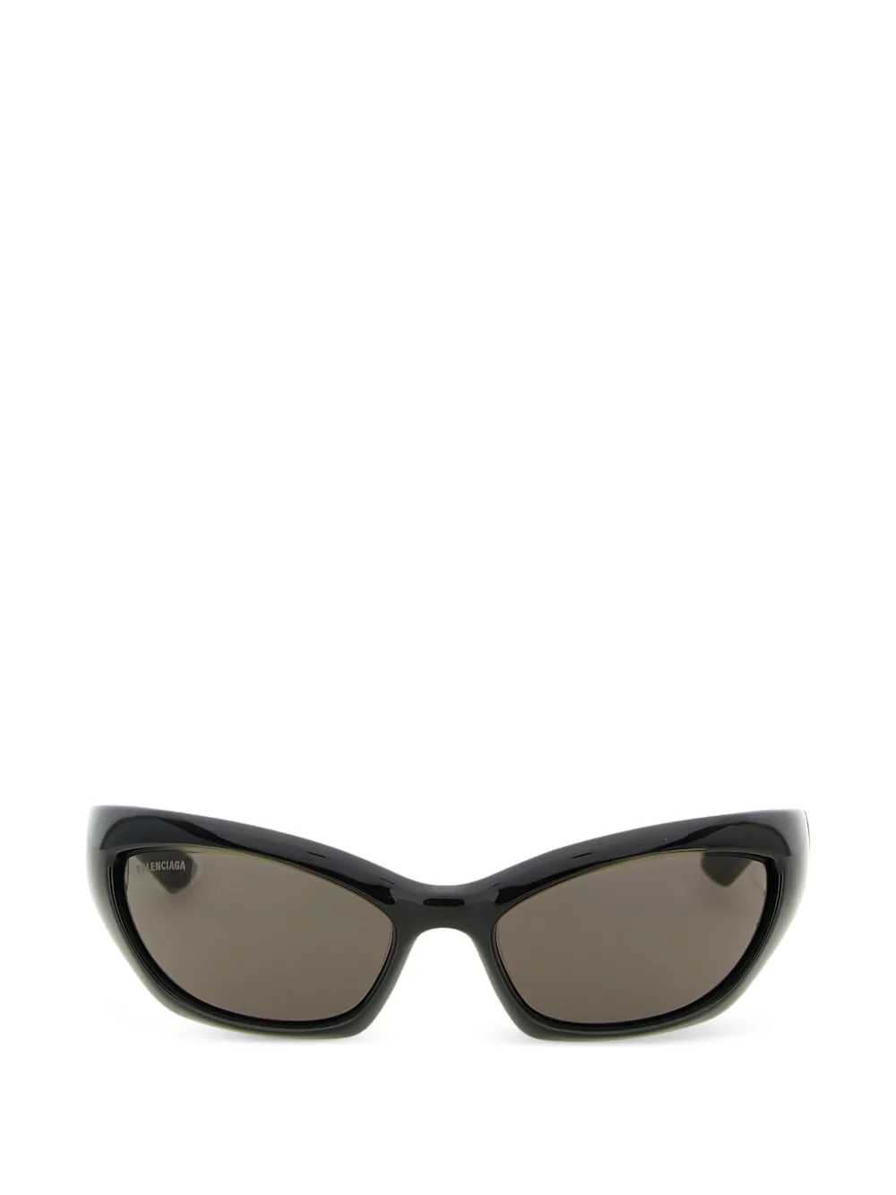 Balenciaga Occhiali da sole Hamptons - Nero