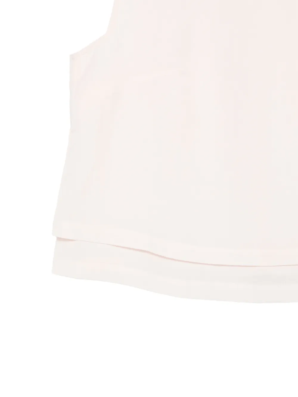  Boss Top A Capas - Rosa 