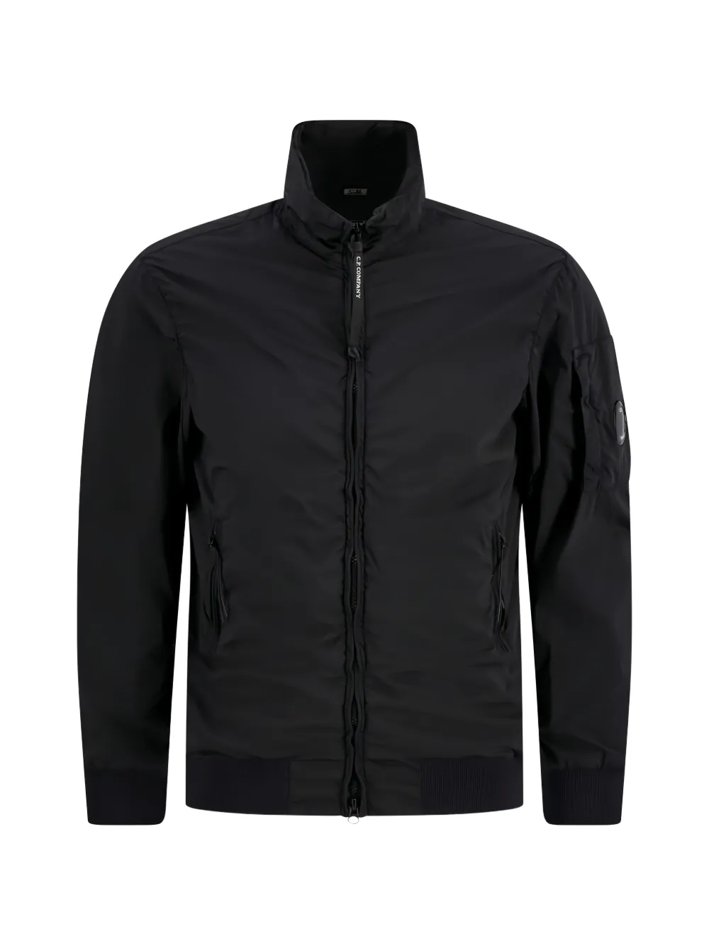 C.P. Company zipped jacket - Nero