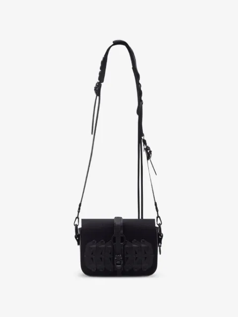 Junya Watanabe MAN adjustable-strap messenger bag