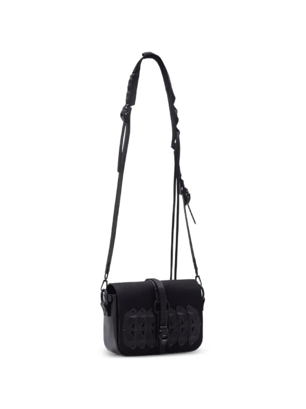 Junya Watanabe MAN x Innerraum ratchet-binding Crossbody Bag