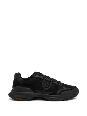 OUR LEGACY Gabe lace-up Sneakers | Black | FARFETCH