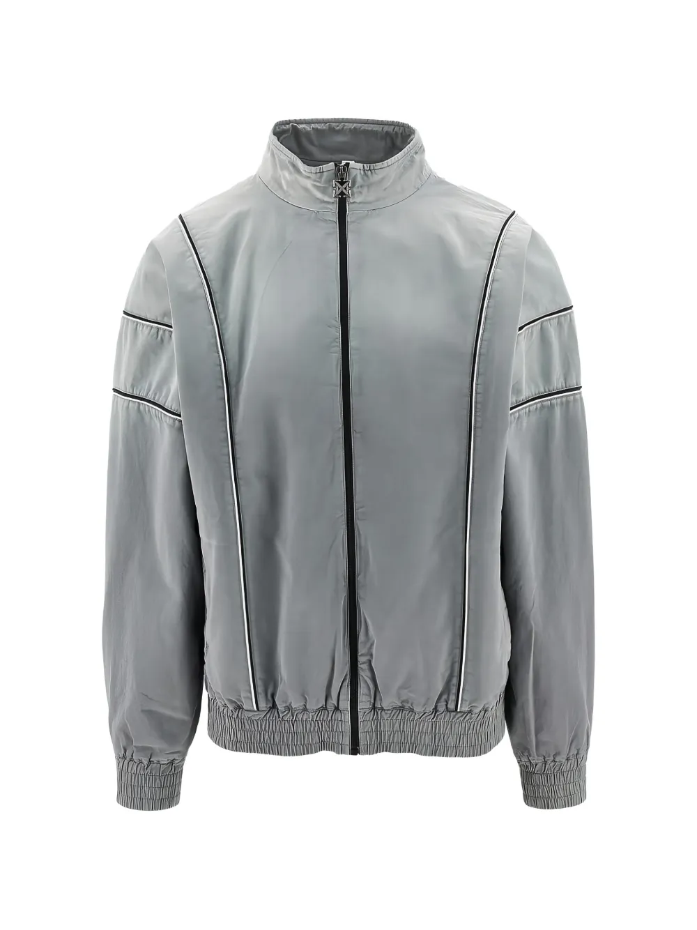 Off-White Offline Gd Gab piped track jacket - Grau