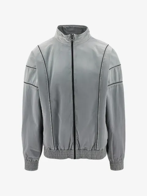Off-White Offline Gd Gab piped track jacket